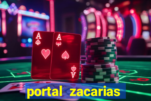 portal zacarias cabe a esmagada